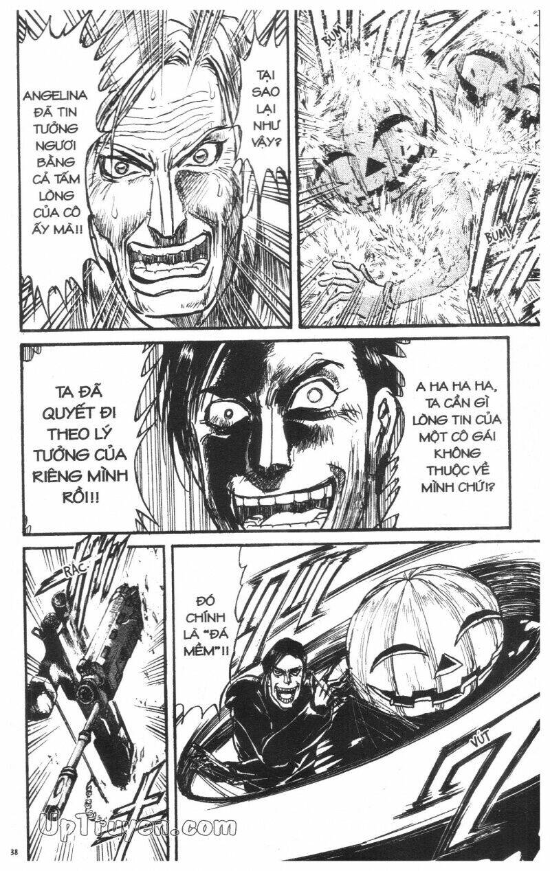 Karakuri Circus – Gánh Xiếc Quái Dị Chapter 26 - Trang 2