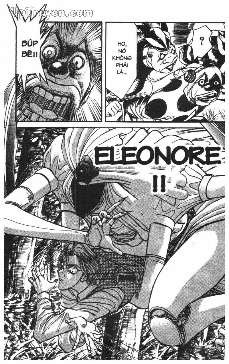 Karakuri Circus – Gánh Xiếc Quái Dị Chapter 26 - Trang 2