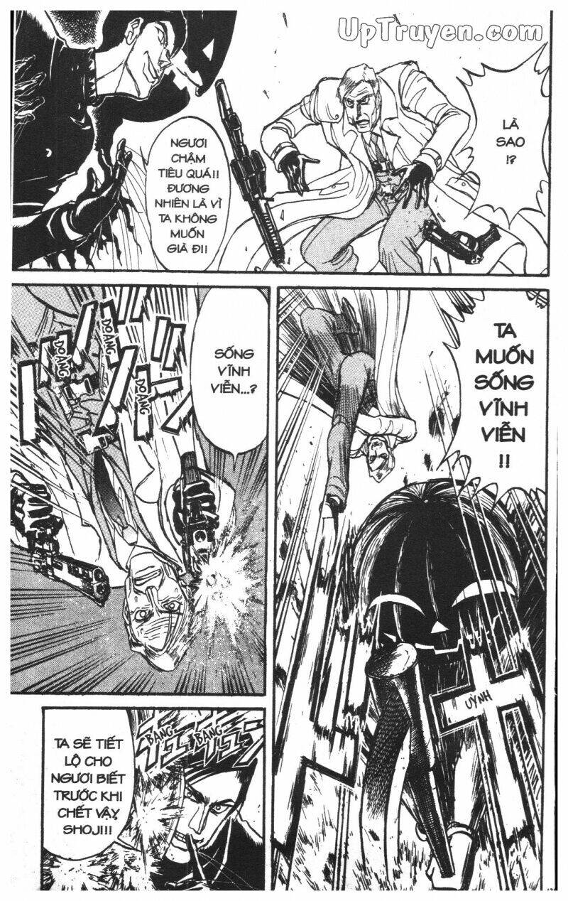 Karakuri Circus – Gánh Xiếc Quái Dị Chapter 26 - Trang 2