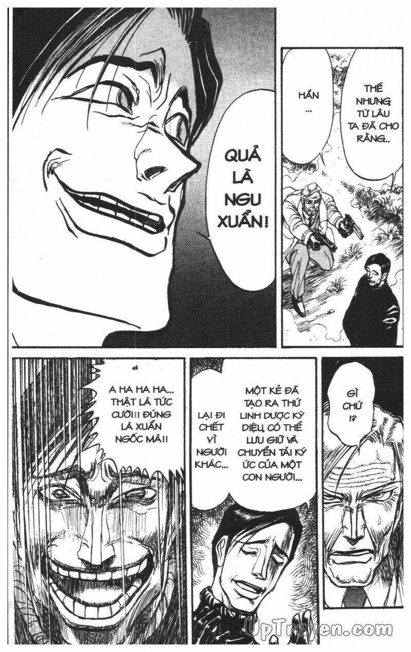 Karakuri Circus – Gánh Xiếc Quái Dị Chapter 26 - Trang 2