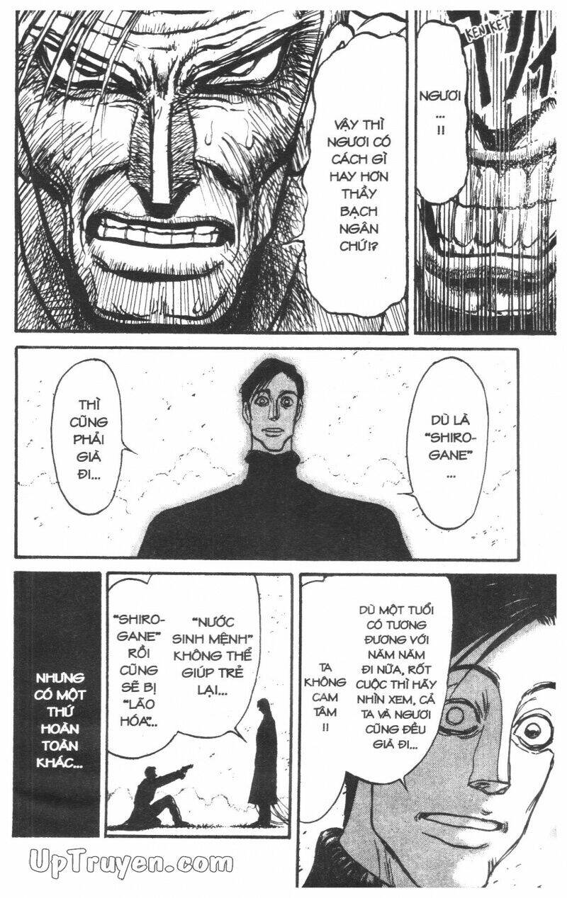 Karakuri Circus – Gánh Xiếc Quái Dị Chapter 26 - Trang 2