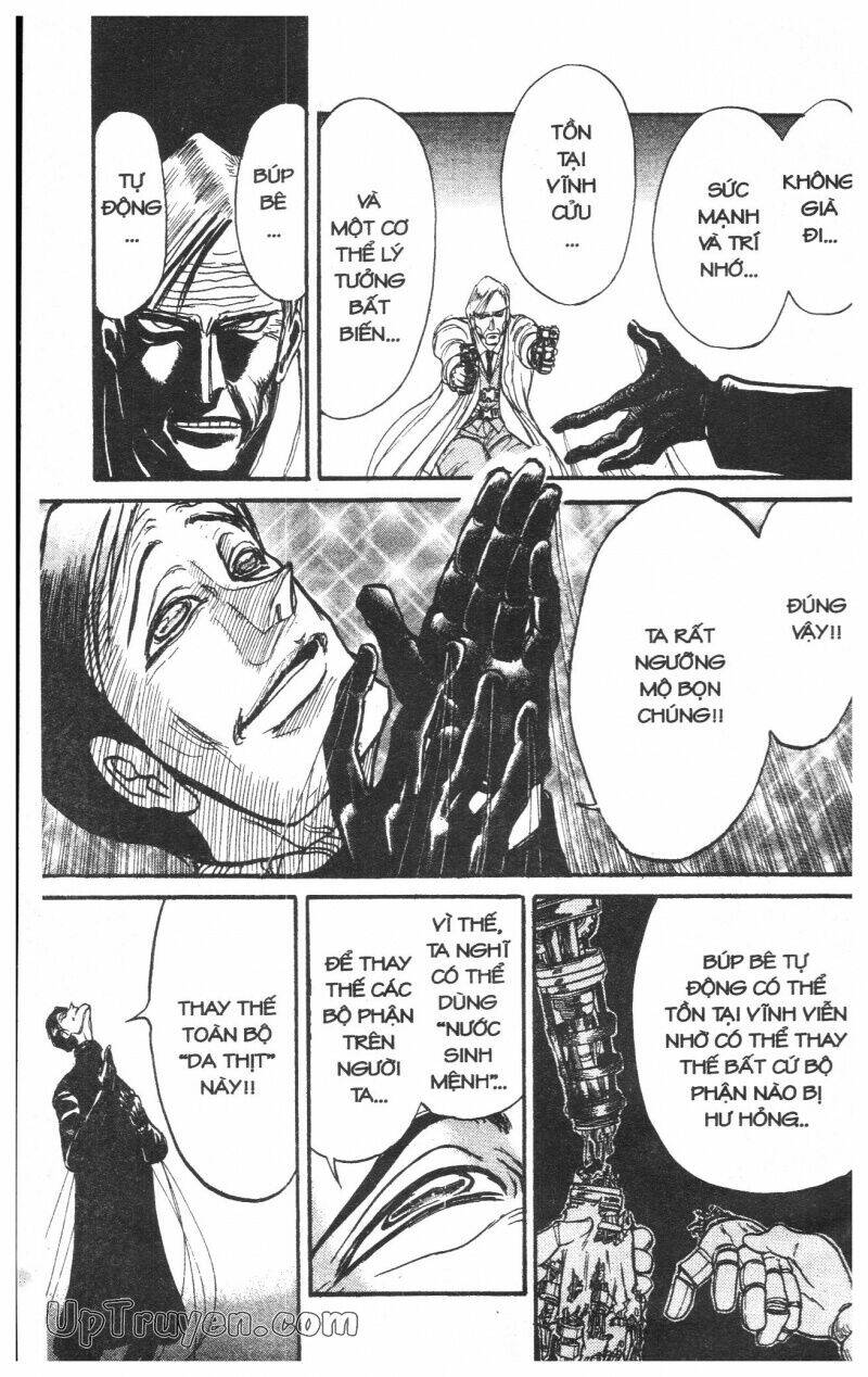 Karakuri Circus – Gánh Xiếc Quái Dị Chapter 26 - Trang 2