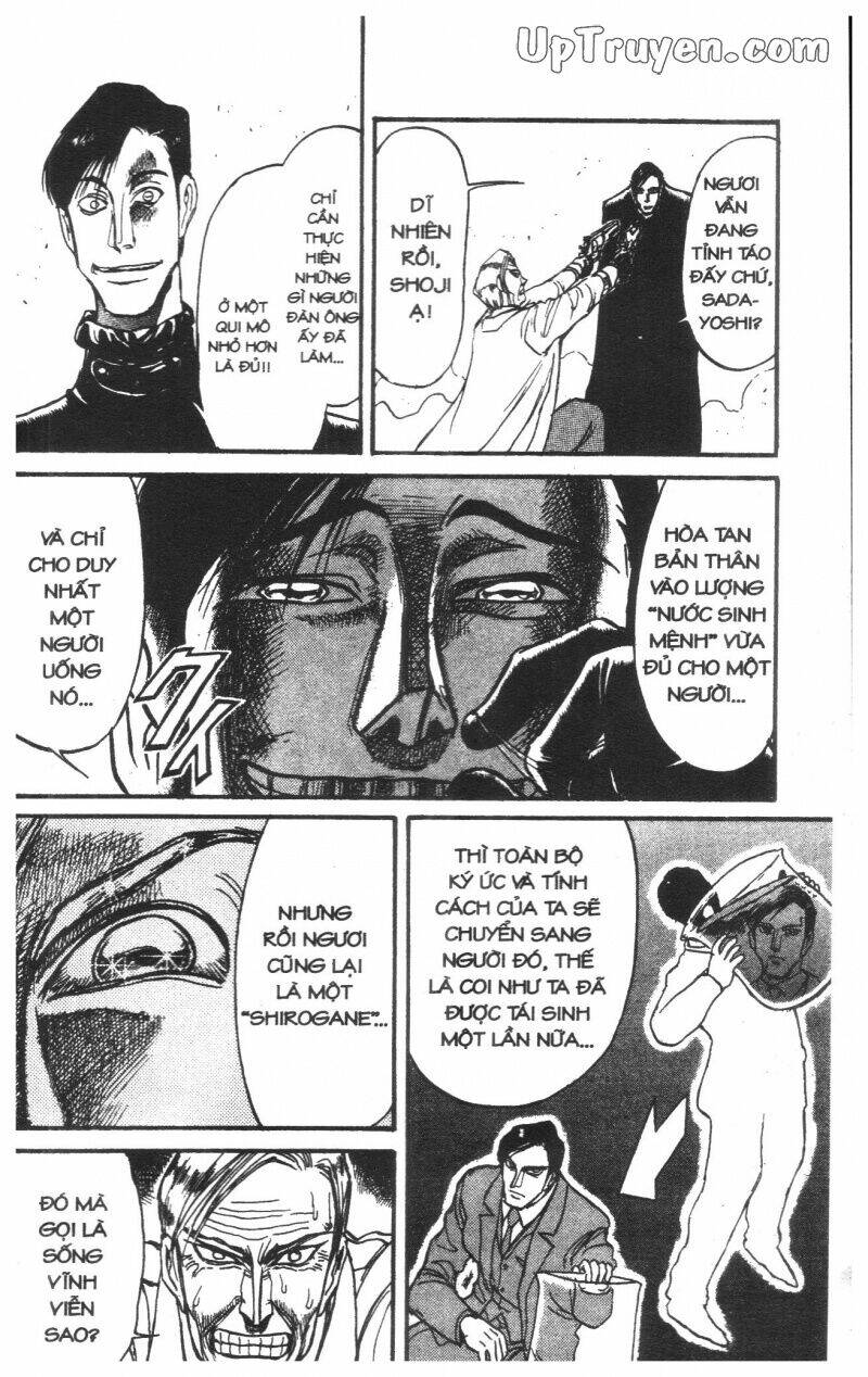 Karakuri Circus – Gánh Xiếc Quái Dị Chapter 26 - Trang 2