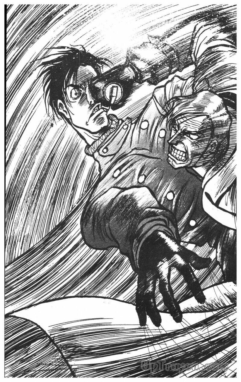 Karakuri Circus – Gánh Xiếc Quái Dị Chapter 26 - Trang 2