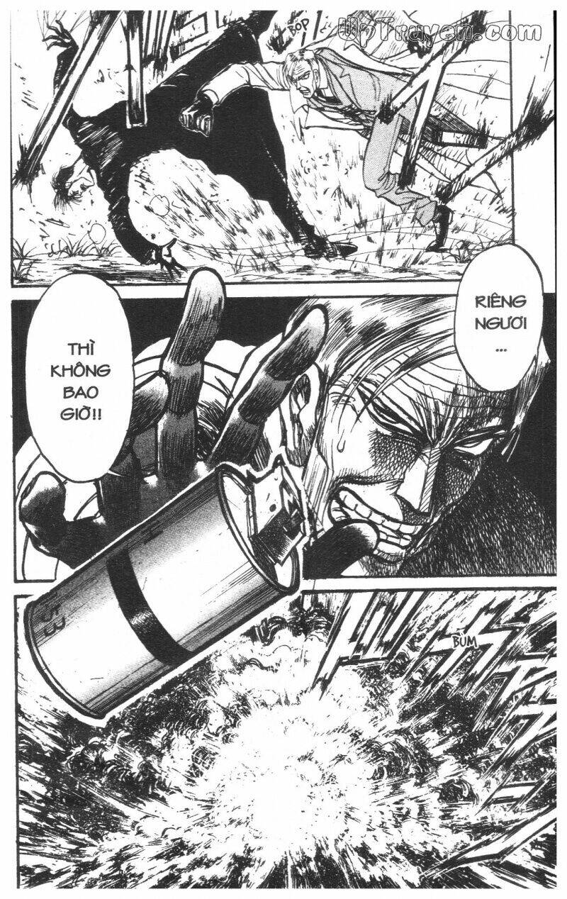 Karakuri Circus – Gánh Xiếc Quái Dị Chapter 26 - Trang 2