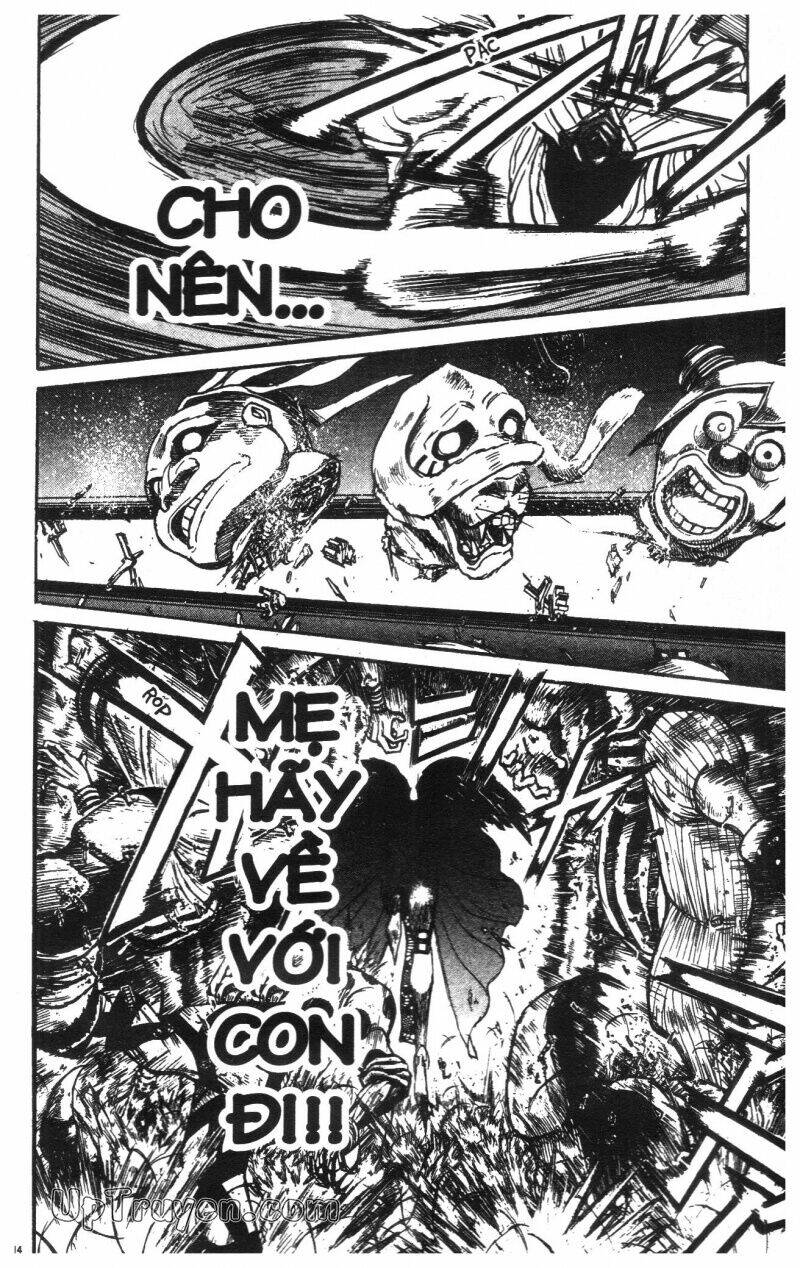 Karakuri Circus – Gánh Xiếc Quái Dị Chapter 26 - Trang 2