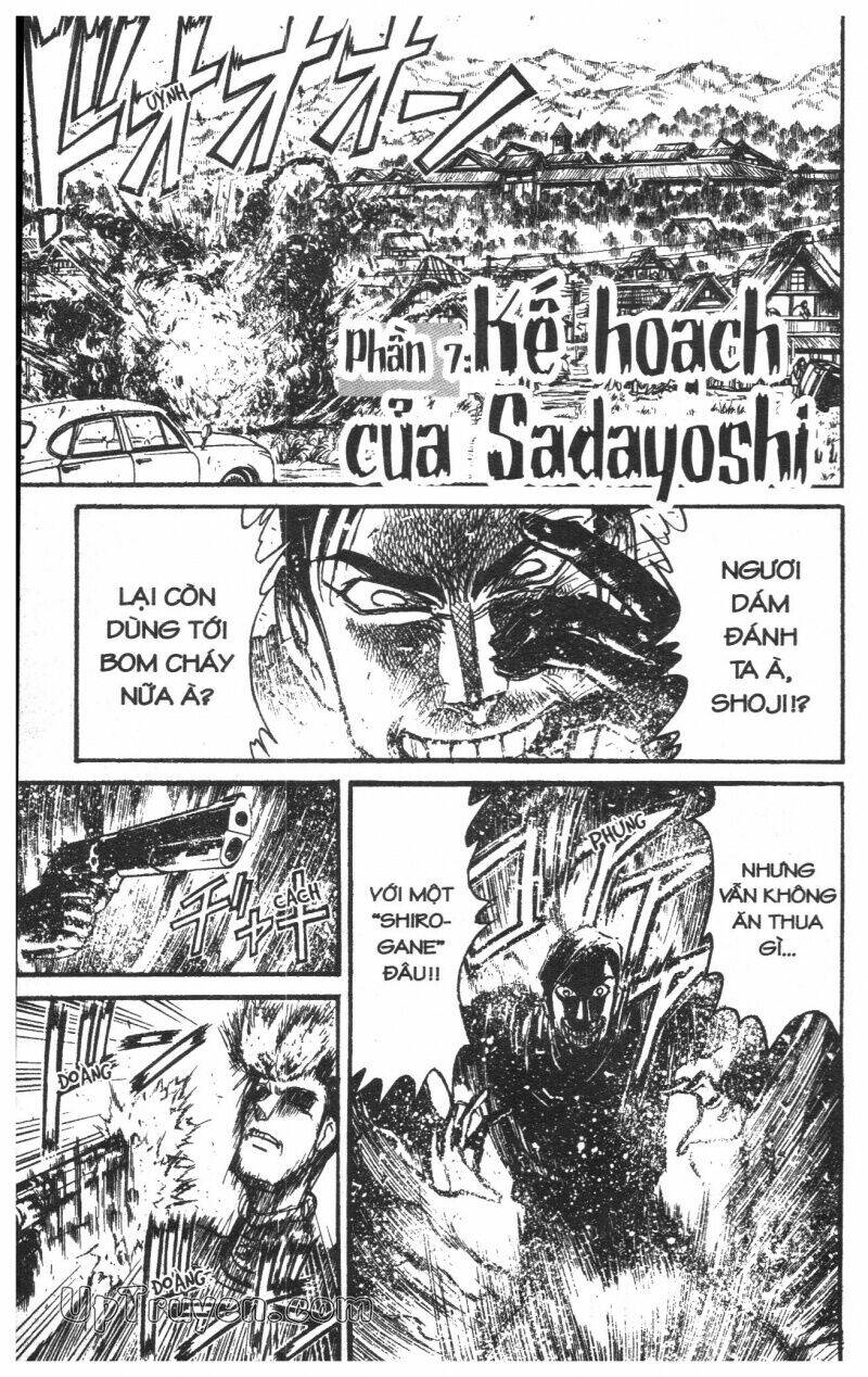 Karakuri Circus – Gánh Xiếc Quái Dị Chapter 26 - Trang 2