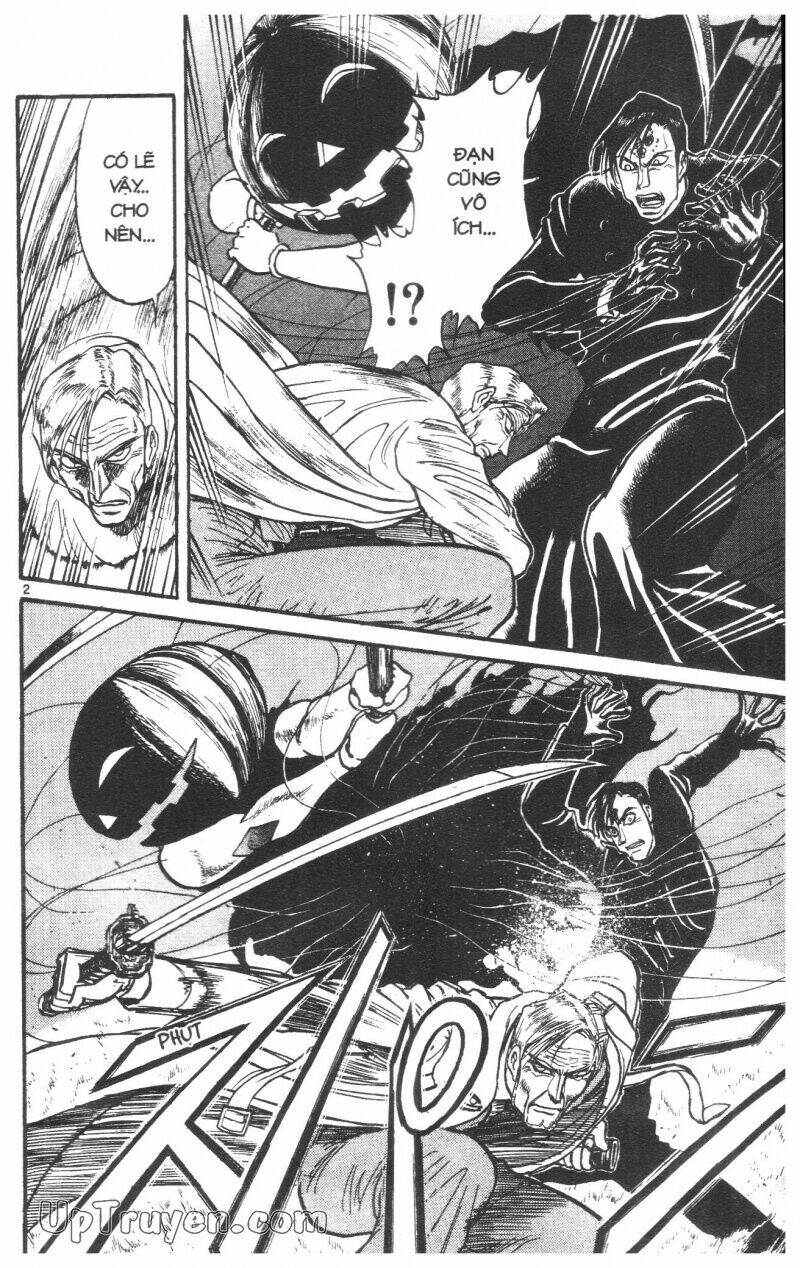 Karakuri Circus – Gánh Xiếc Quái Dị Chapter 26 - Trang 2