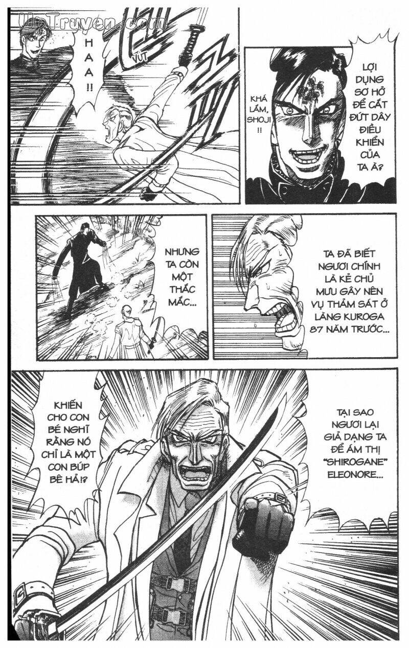 Karakuri Circus – Gánh Xiếc Quái Dị Chapter 26 - Trang 2