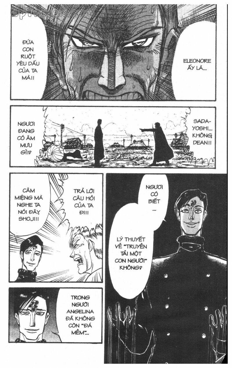 Karakuri Circus – Gánh Xiếc Quái Dị Chapter 26 - Trang 2