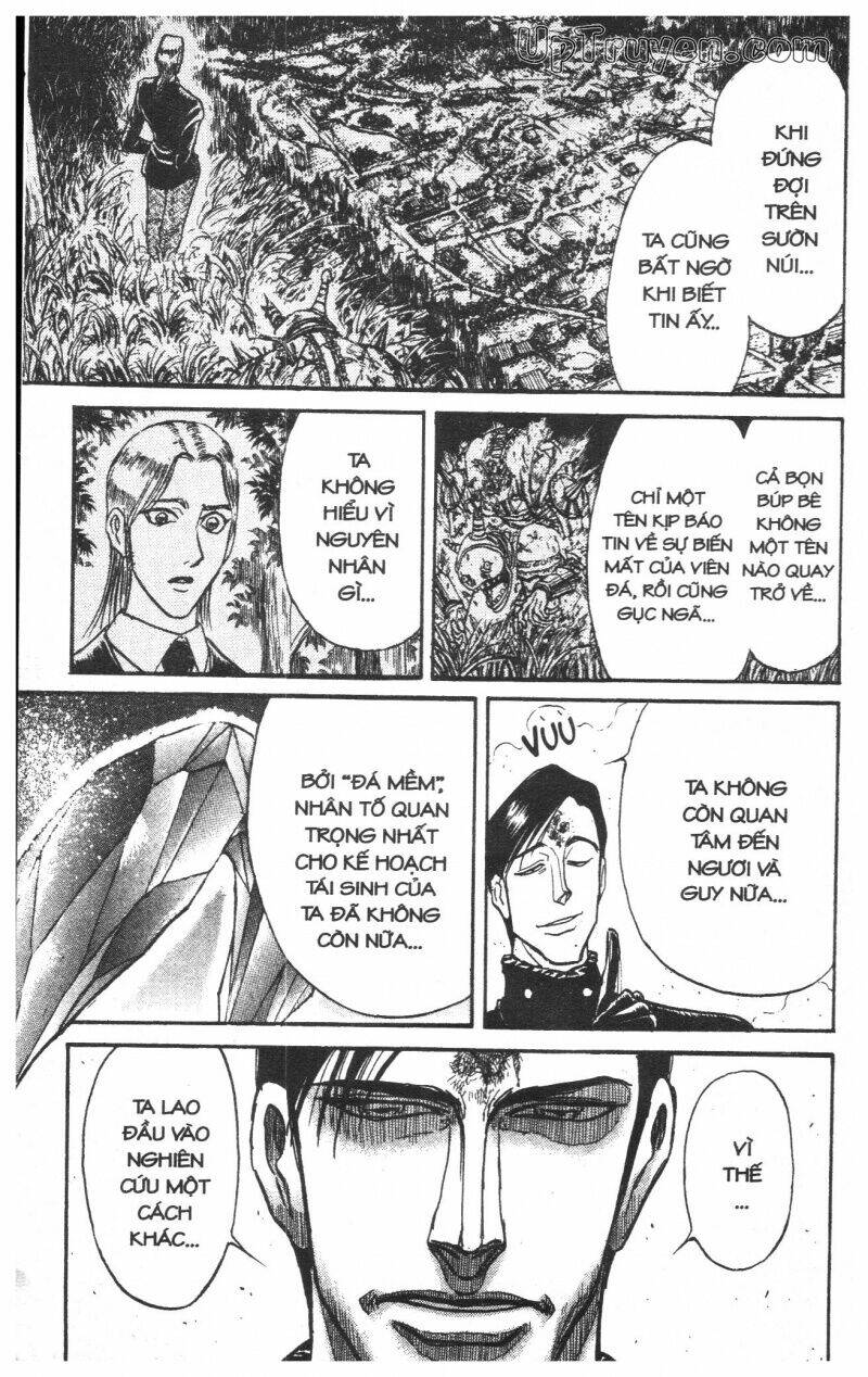 Karakuri Circus – Gánh Xiếc Quái Dị Chapter 26 - Trang 2