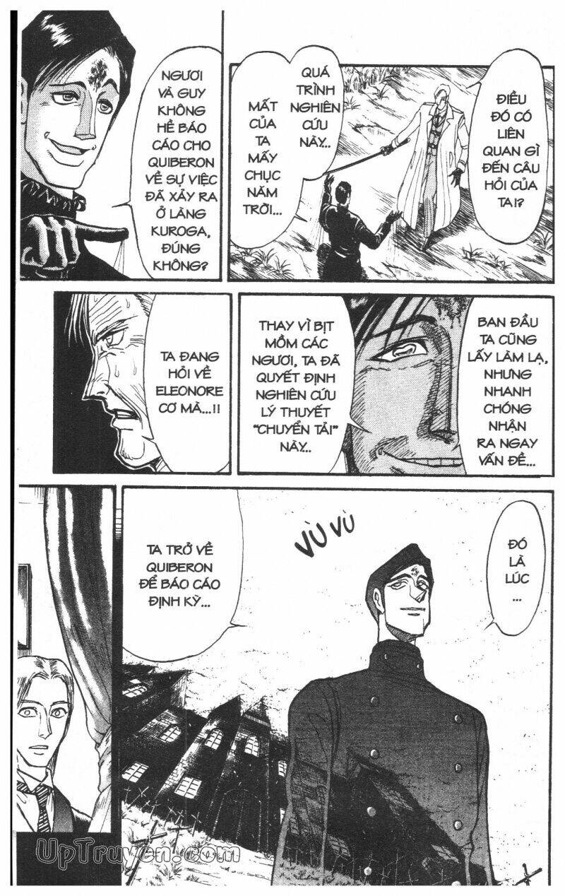 Karakuri Circus – Gánh Xiếc Quái Dị Chapter 26 - Trang 2