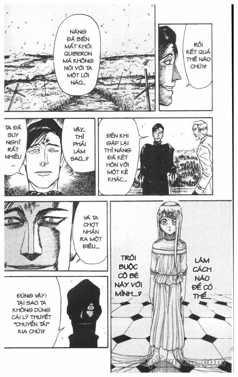 Karakuri Circus – Gánh Xiếc Quái Dị Chapter 26 - Trang 2