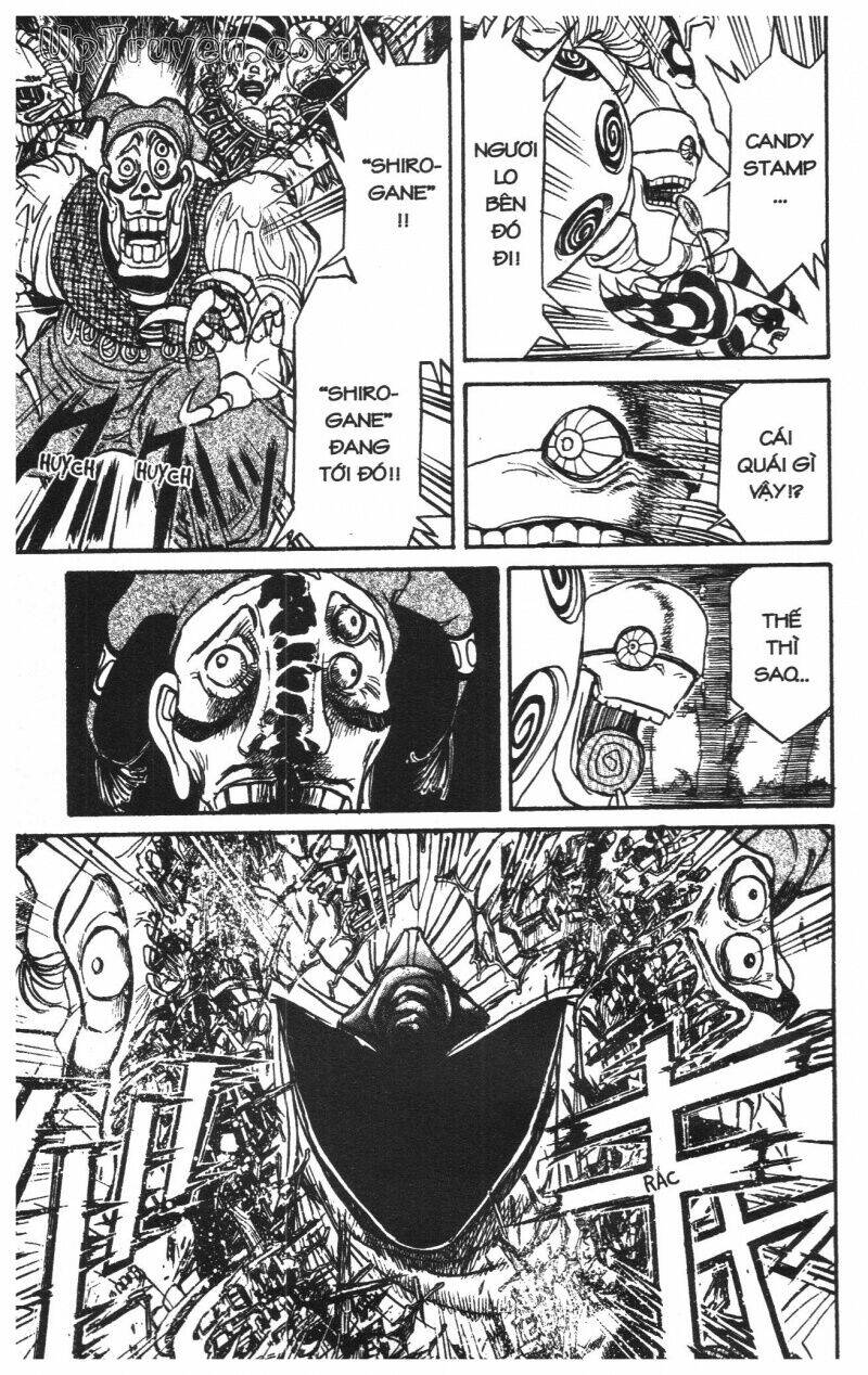 Karakuri Circus – Gánh Xiếc Quái Dị Chapter 26 - Trang 2