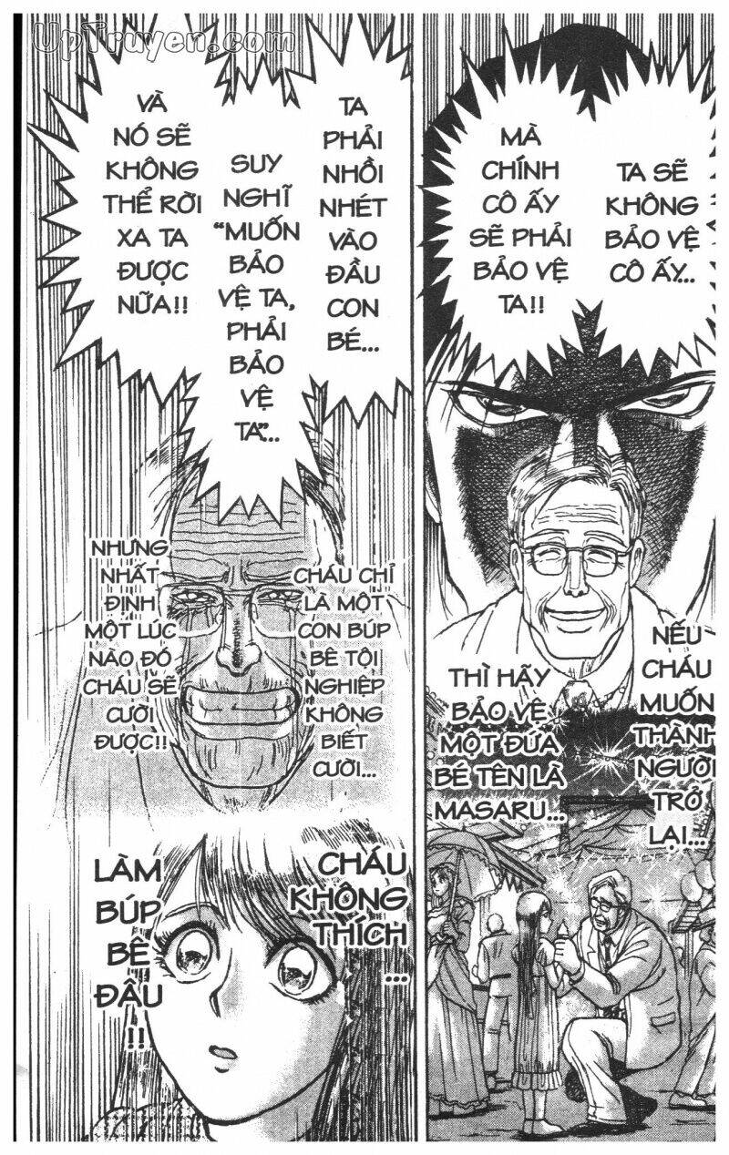 Karakuri Circus – Gánh Xiếc Quái Dị Chapter 26 - Trang 2