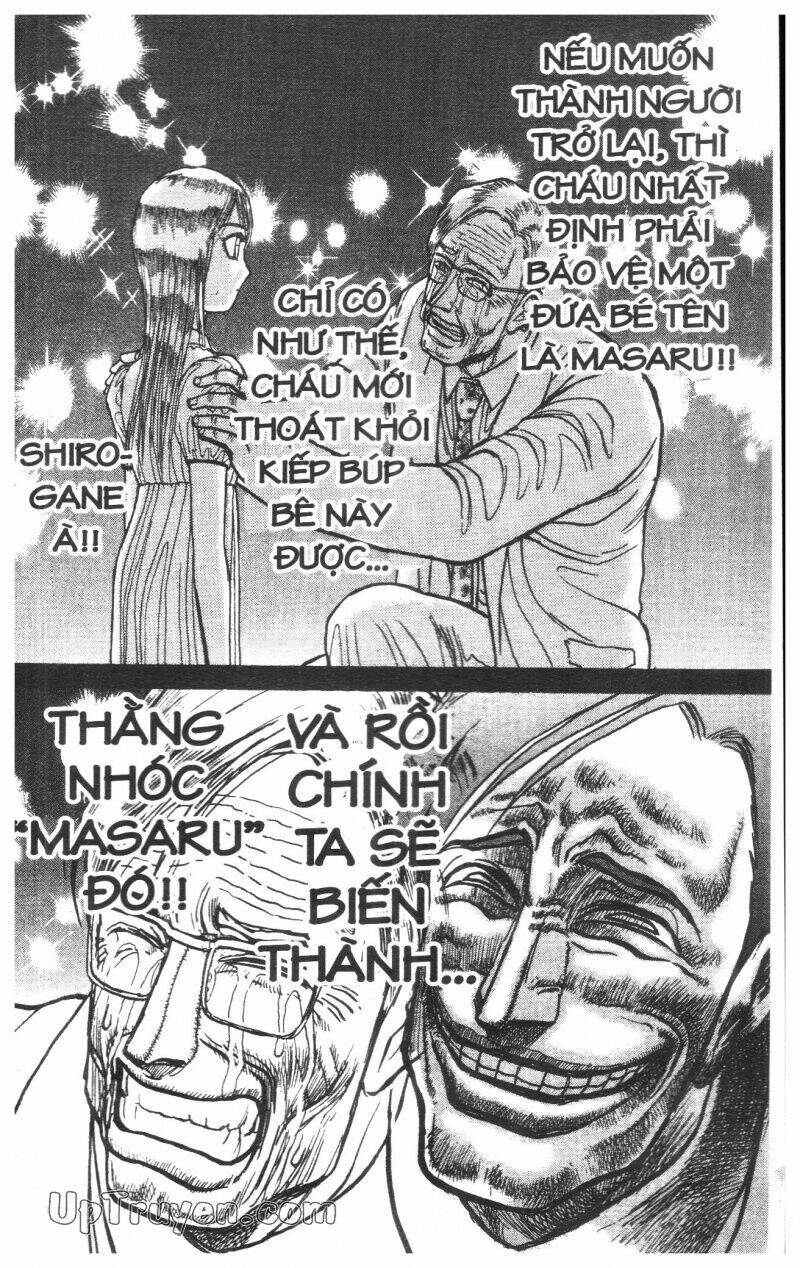 Karakuri Circus – Gánh Xiếc Quái Dị Chapter 26 - Trang 2