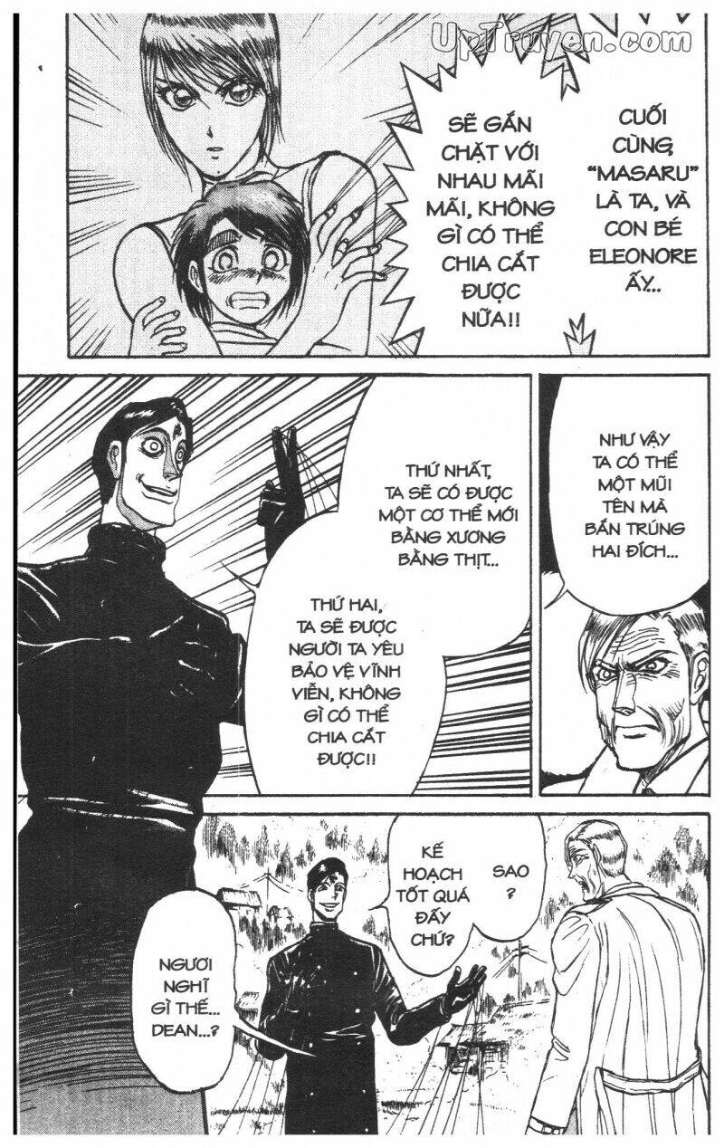 Karakuri Circus – Gánh Xiếc Quái Dị Chapter 26 - Trang 2