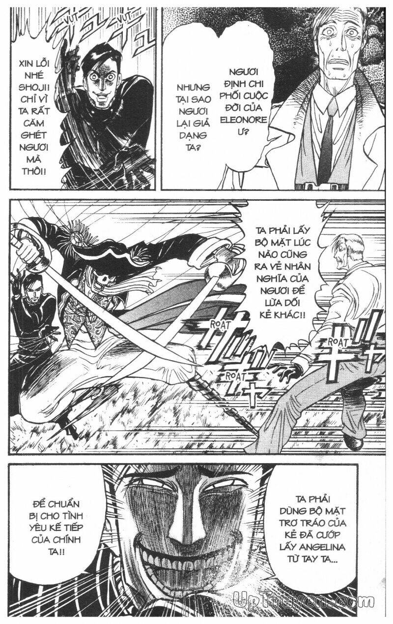 Karakuri Circus – Gánh Xiếc Quái Dị Chapter 26 - Trang 2