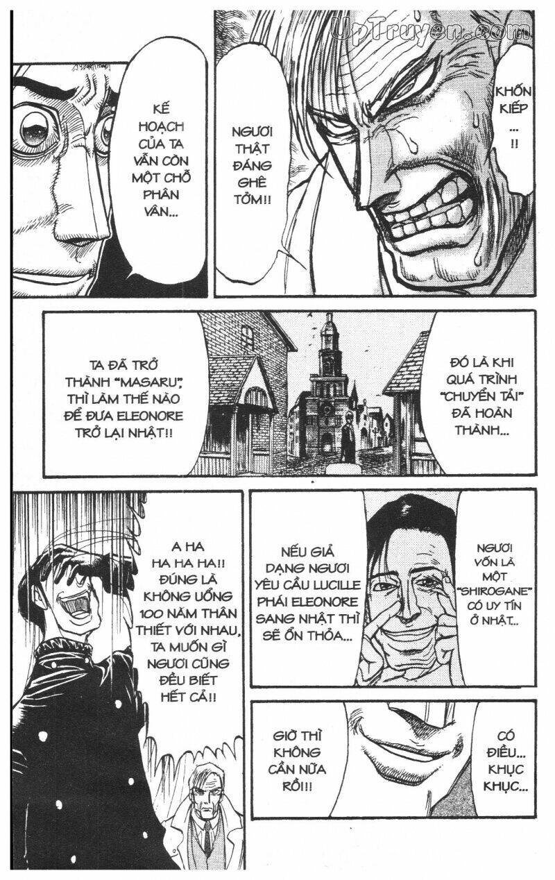 Karakuri Circus – Gánh Xiếc Quái Dị Chapter 26 - Trang 2