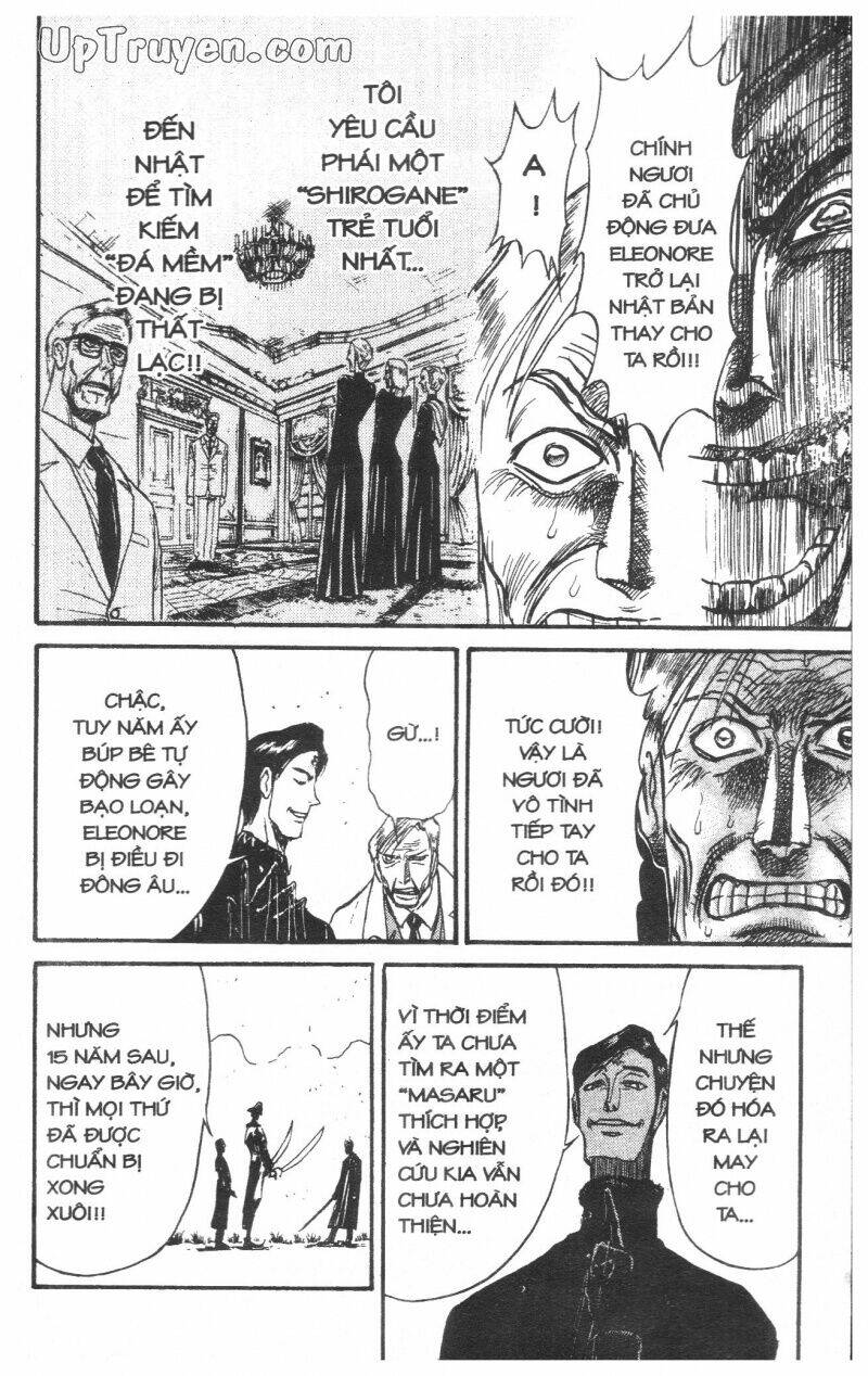 Karakuri Circus – Gánh Xiếc Quái Dị Chapter 26 - Trang 2