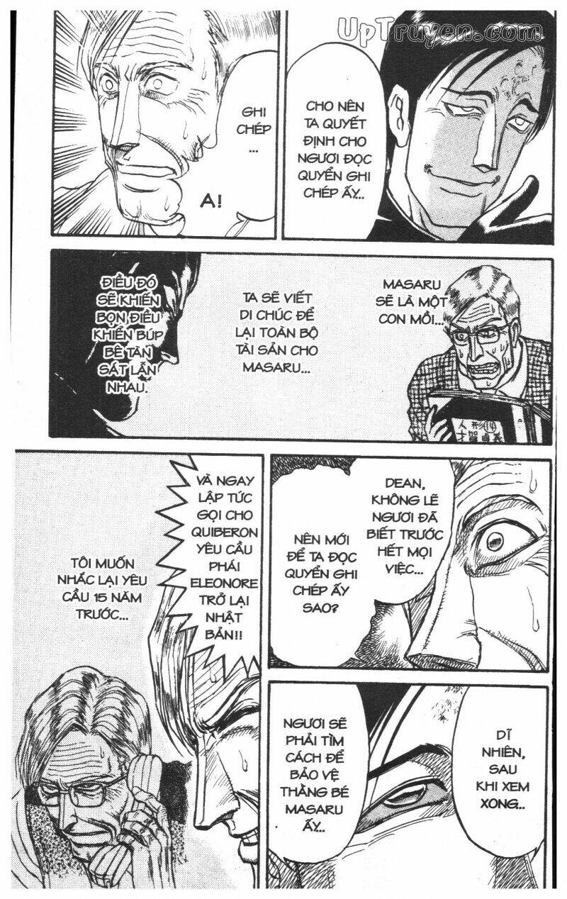 Karakuri Circus – Gánh Xiếc Quái Dị Chapter 26 - Trang 2