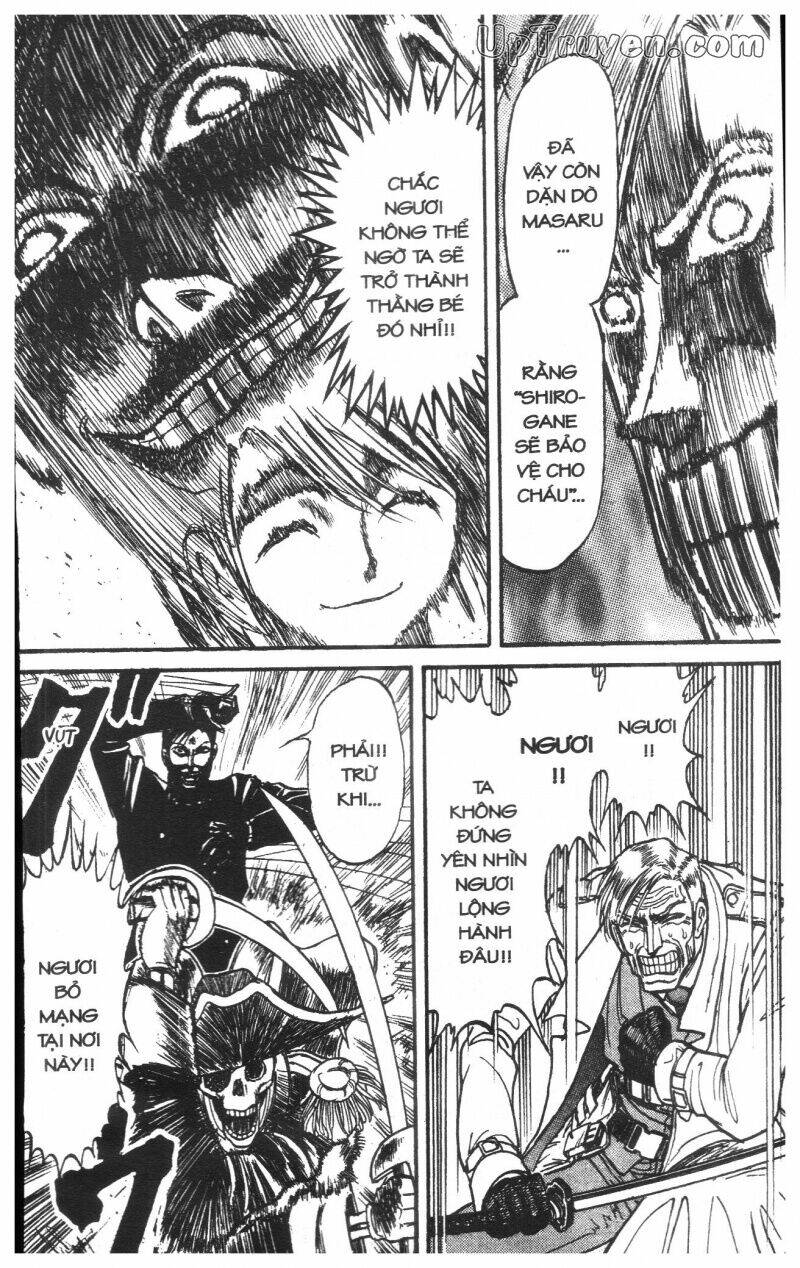 Karakuri Circus – Gánh Xiếc Quái Dị Chapter 26 - Trang 2