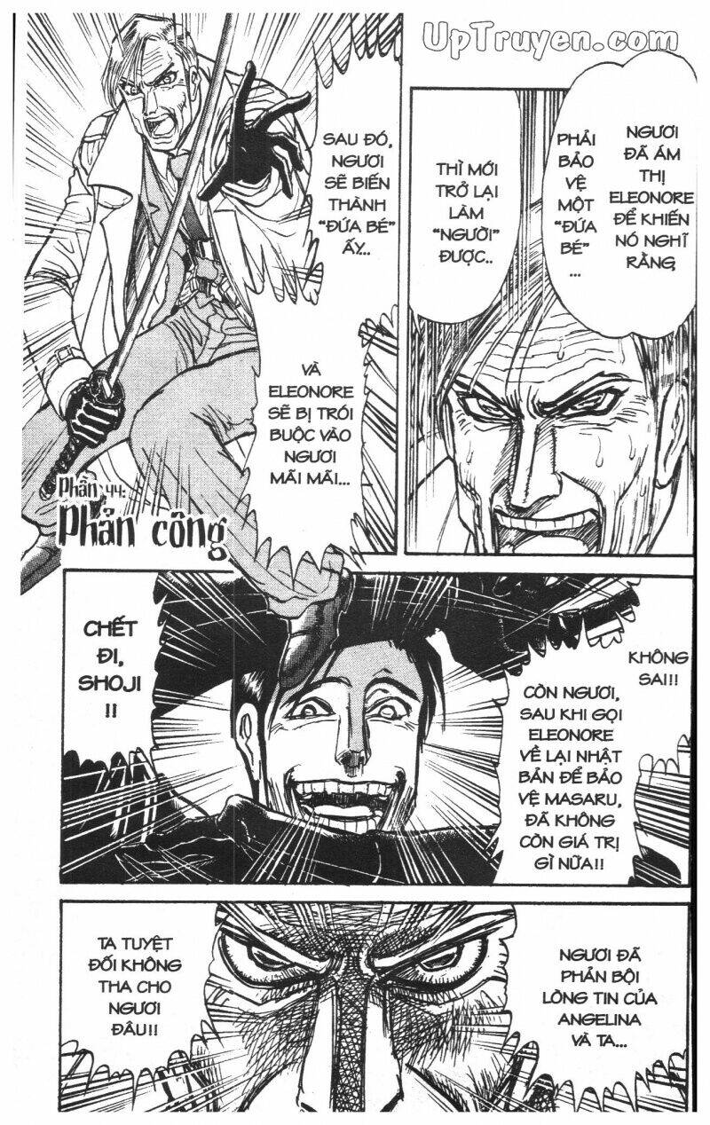 Karakuri Circus – Gánh Xiếc Quái Dị Chapter 26 - Trang 2