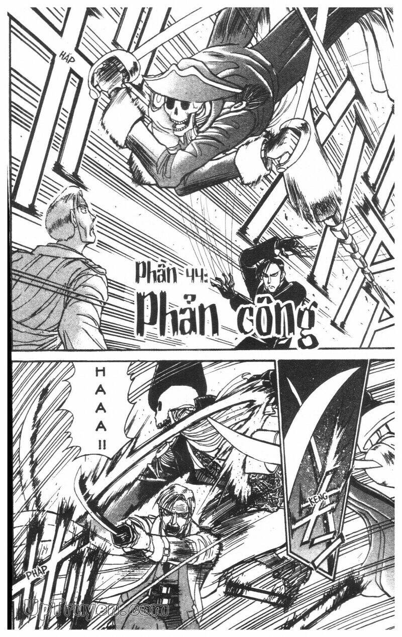 Karakuri Circus – Gánh Xiếc Quái Dị Chapter 26 - Trang 2