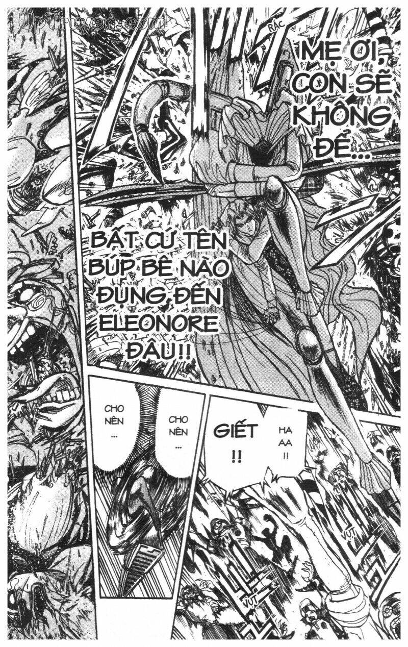 Karakuri Circus – Gánh Xiếc Quái Dị Chapter 26 - Trang 2