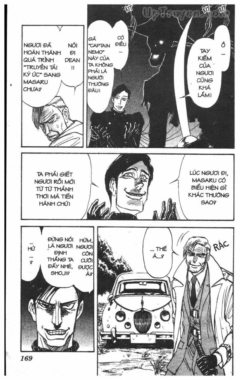 Karakuri Circus – Gánh Xiếc Quái Dị Chapter 26 - Trang 2