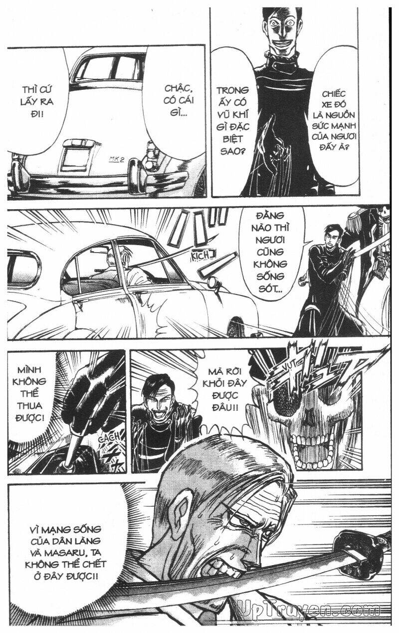 Karakuri Circus – Gánh Xiếc Quái Dị Chapter 26 - Trang 2