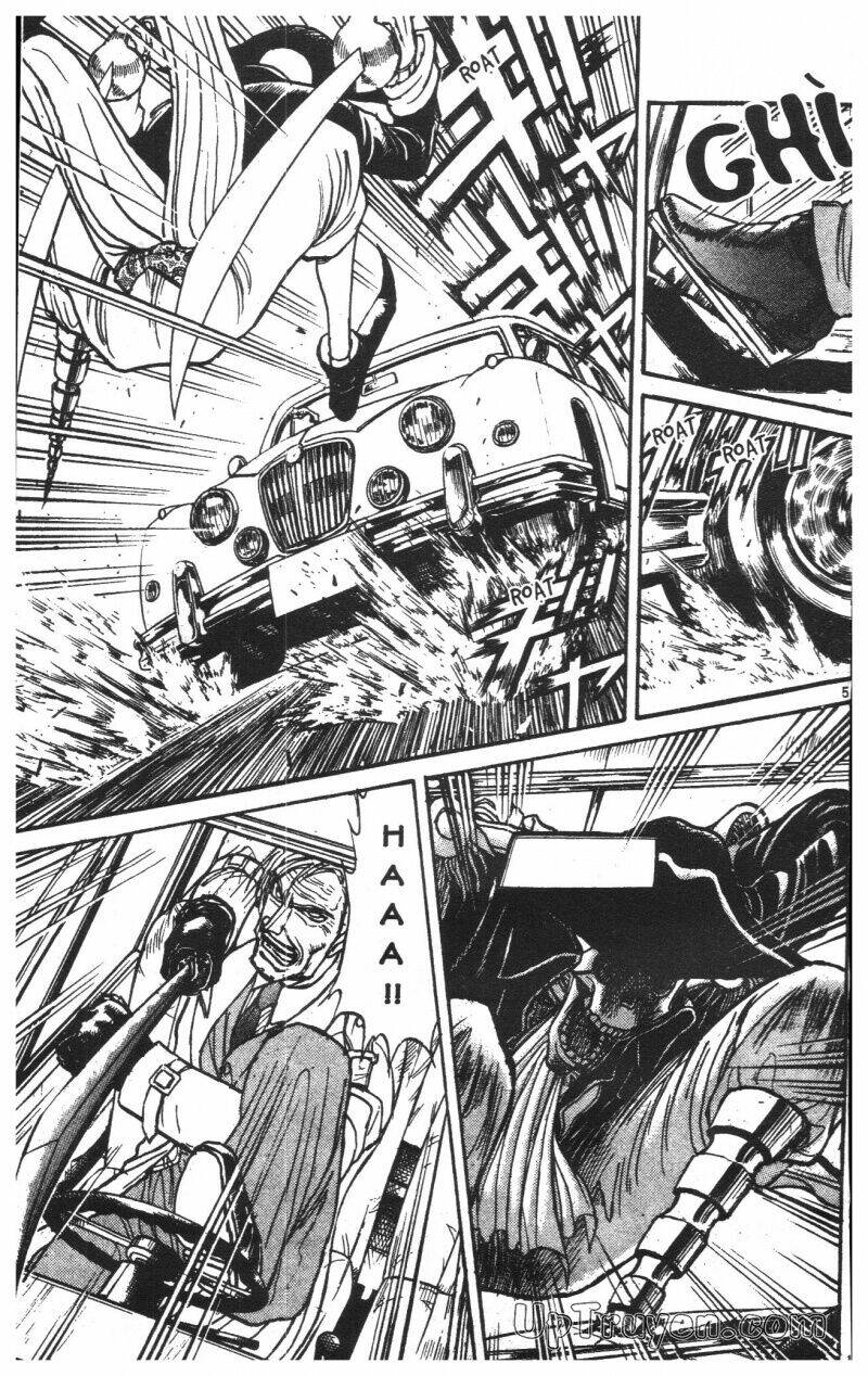 Karakuri Circus – Gánh Xiếc Quái Dị Chapter 26 - Trang 2