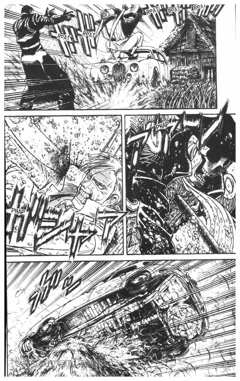 Karakuri Circus – Gánh Xiếc Quái Dị Chapter 26 - Trang 2