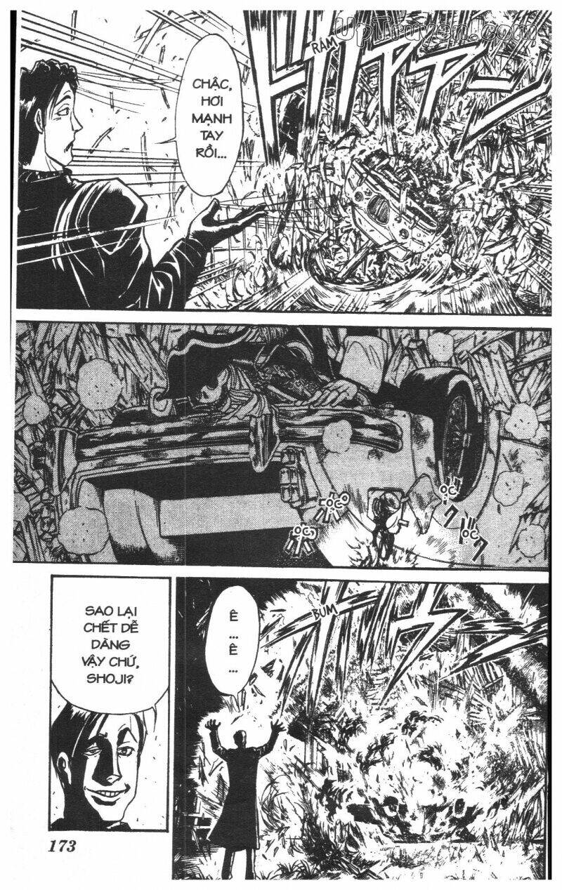 Karakuri Circus – Gánh Xiếc Quái Dị Chapter 26 - Trang 2