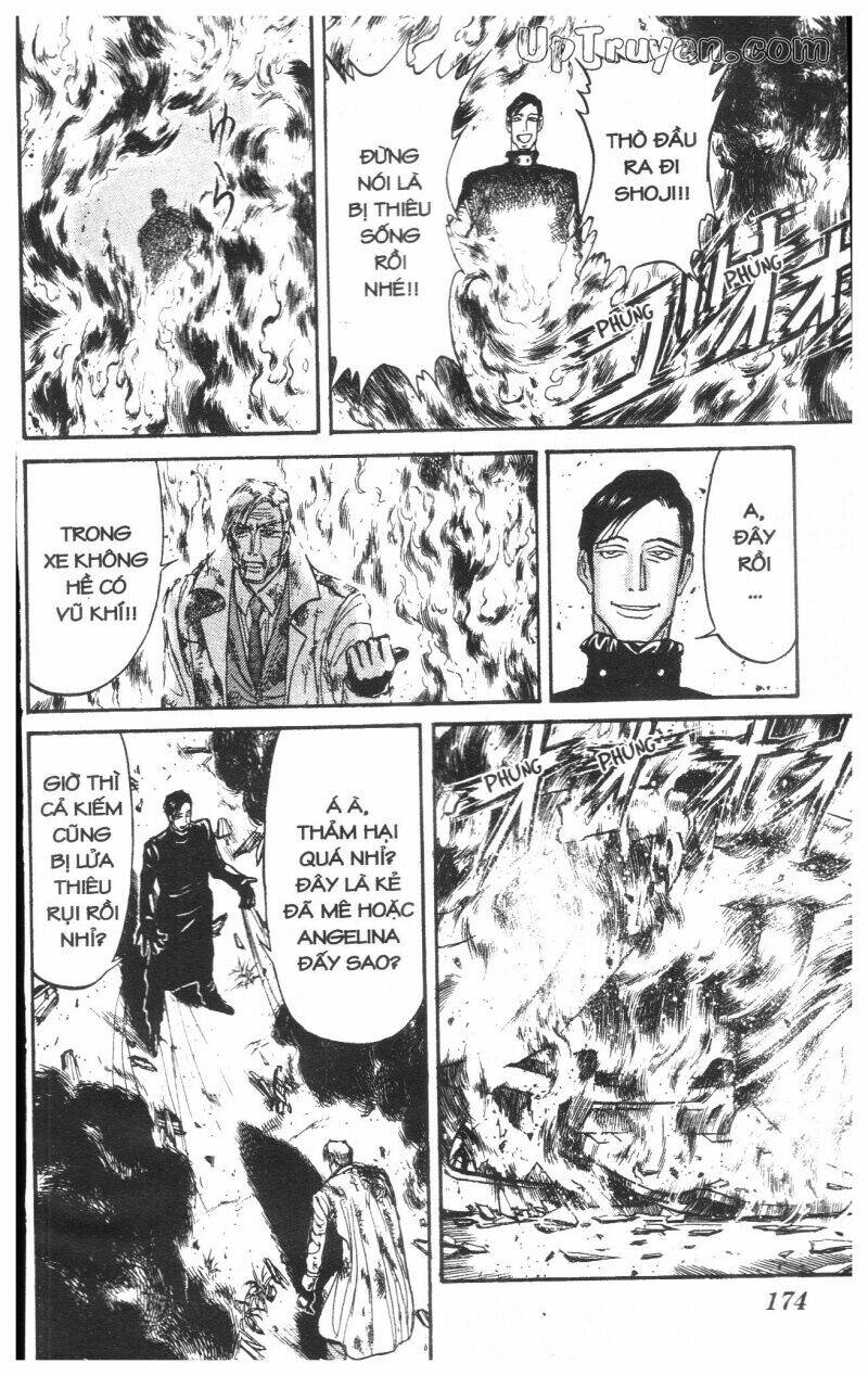 Karakuri Circus – Gánh Xiếc Quái Dị Chapter 26 - Trang 2