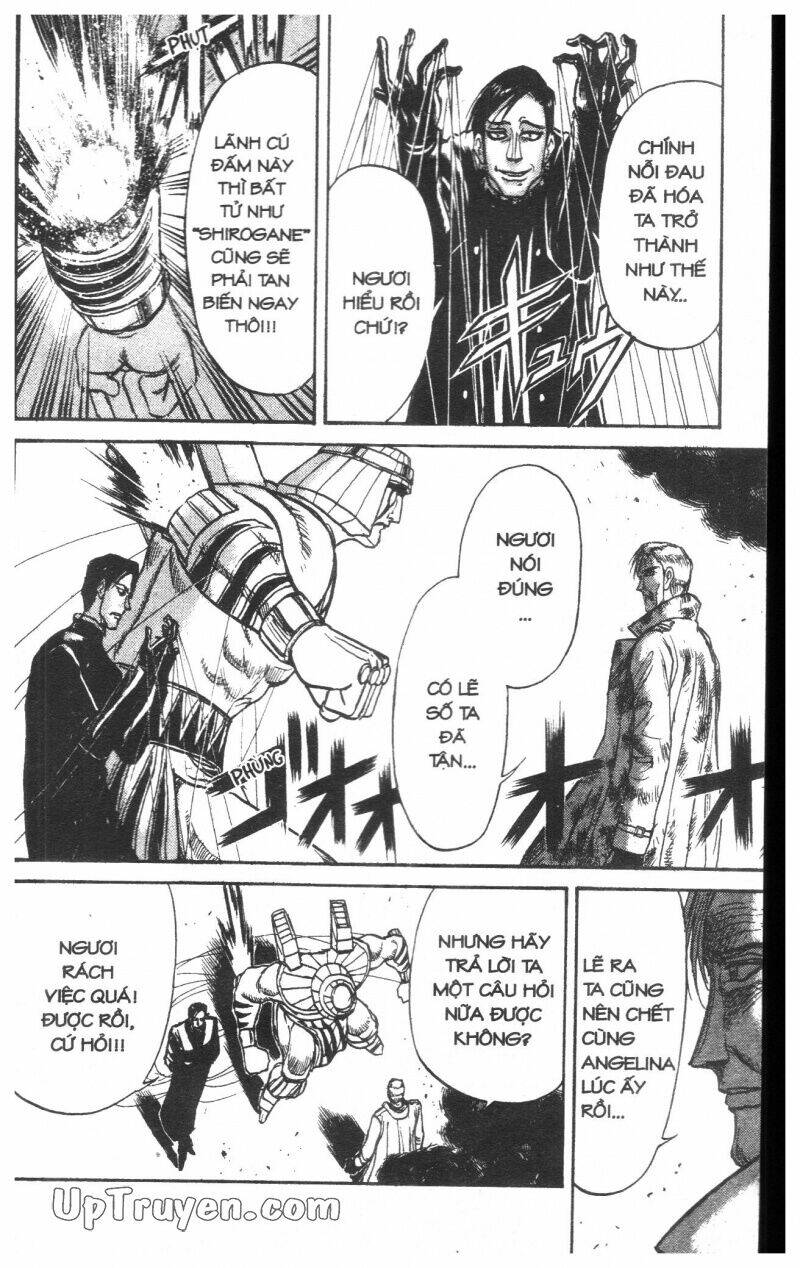 Karakuri Circus – Gánh Xiếc Quái Dị Chapter 26 - Trang 2