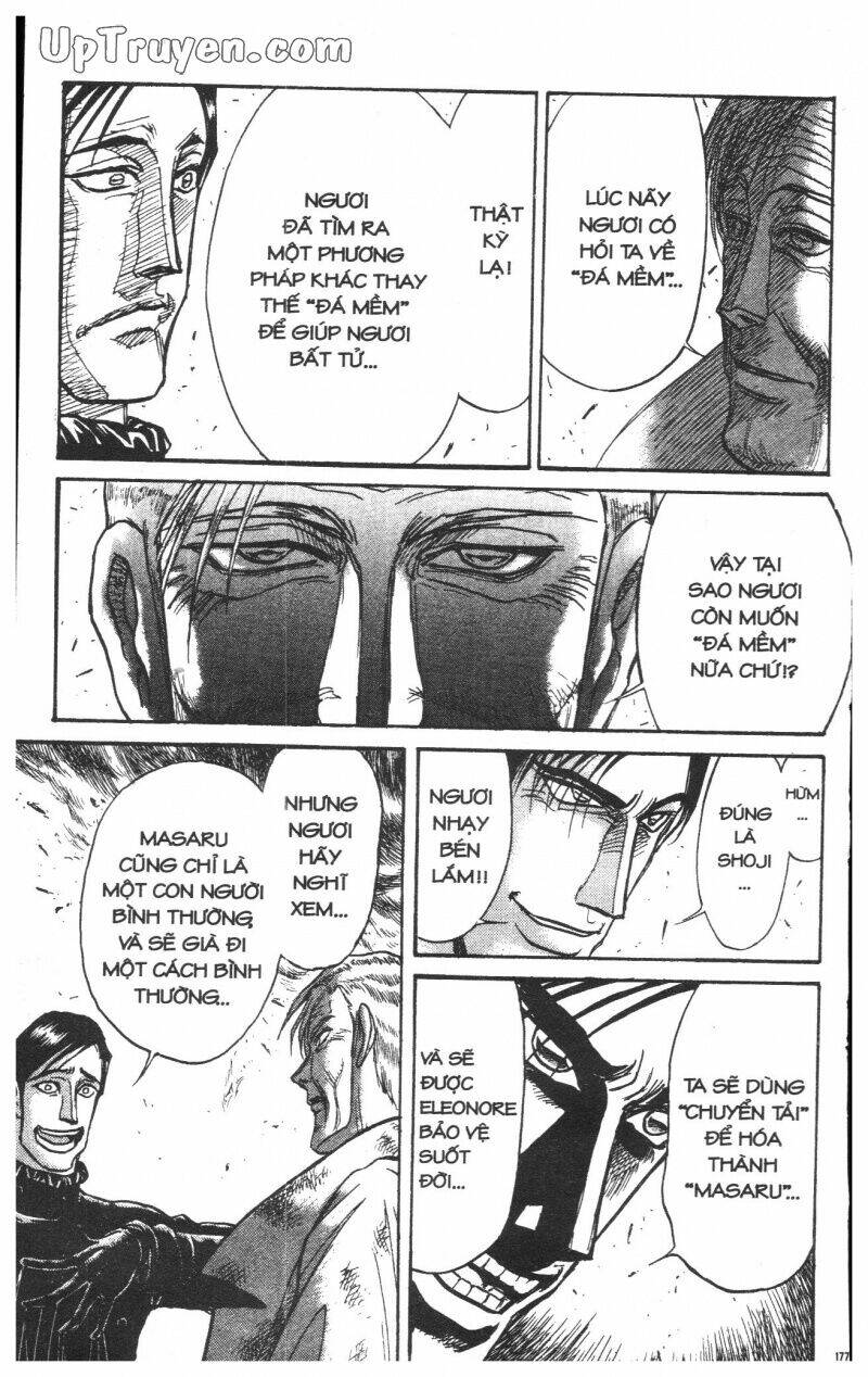 Karakuri Circus – Gánh Xiếc Quái Dị Chapter 26 - Trang 2