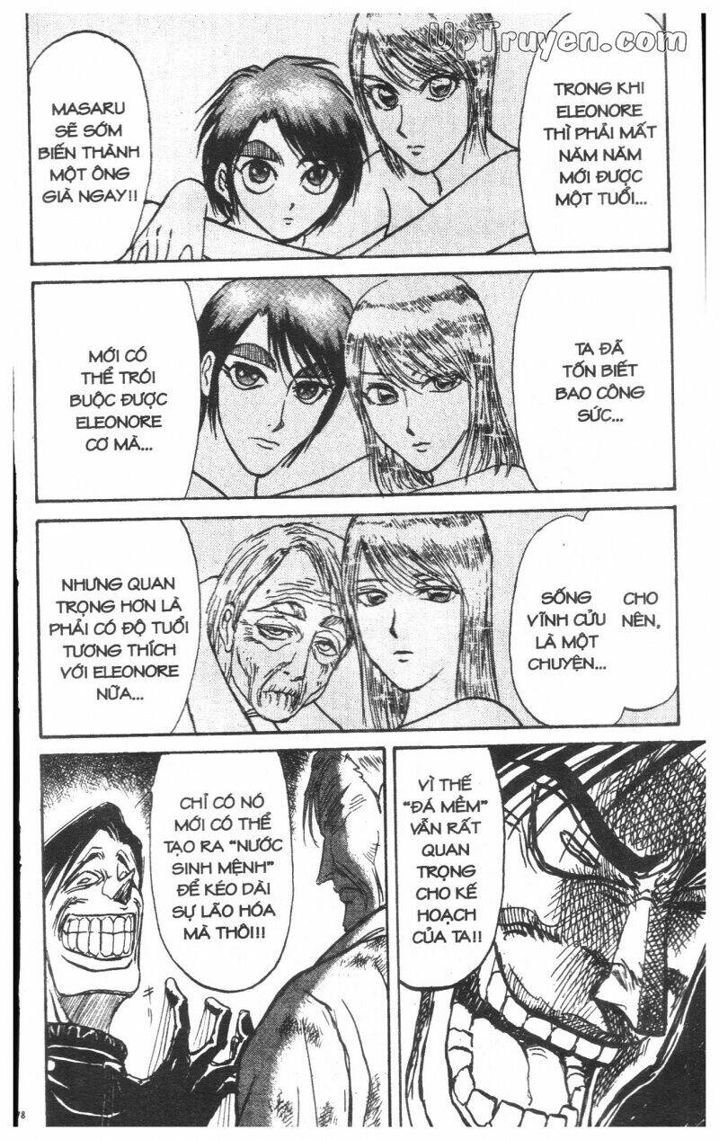 Karakuri Circus – Gánh Xiếc Quái Dị Chapter 26 - Trang 2