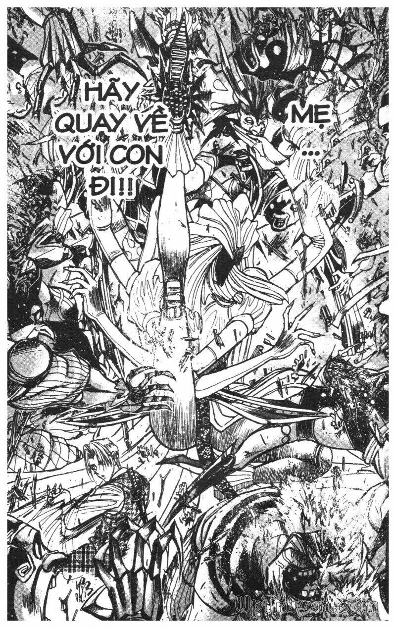 Karakuri Circus – Gánh Xiếc Quái Dị Chapter 26 - Trang 2