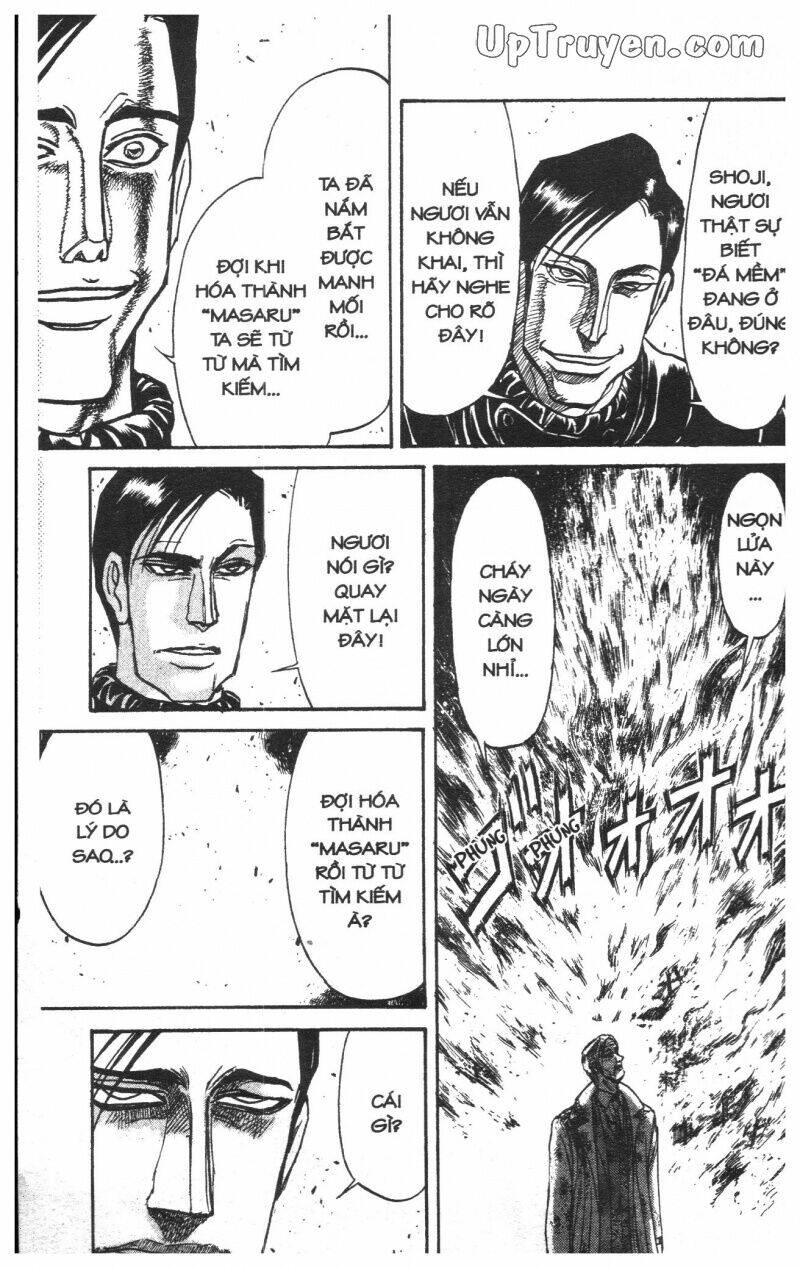 Karakuri Circus – Gánh Xiếc Quái Dị Chapter 26 - Trang 2