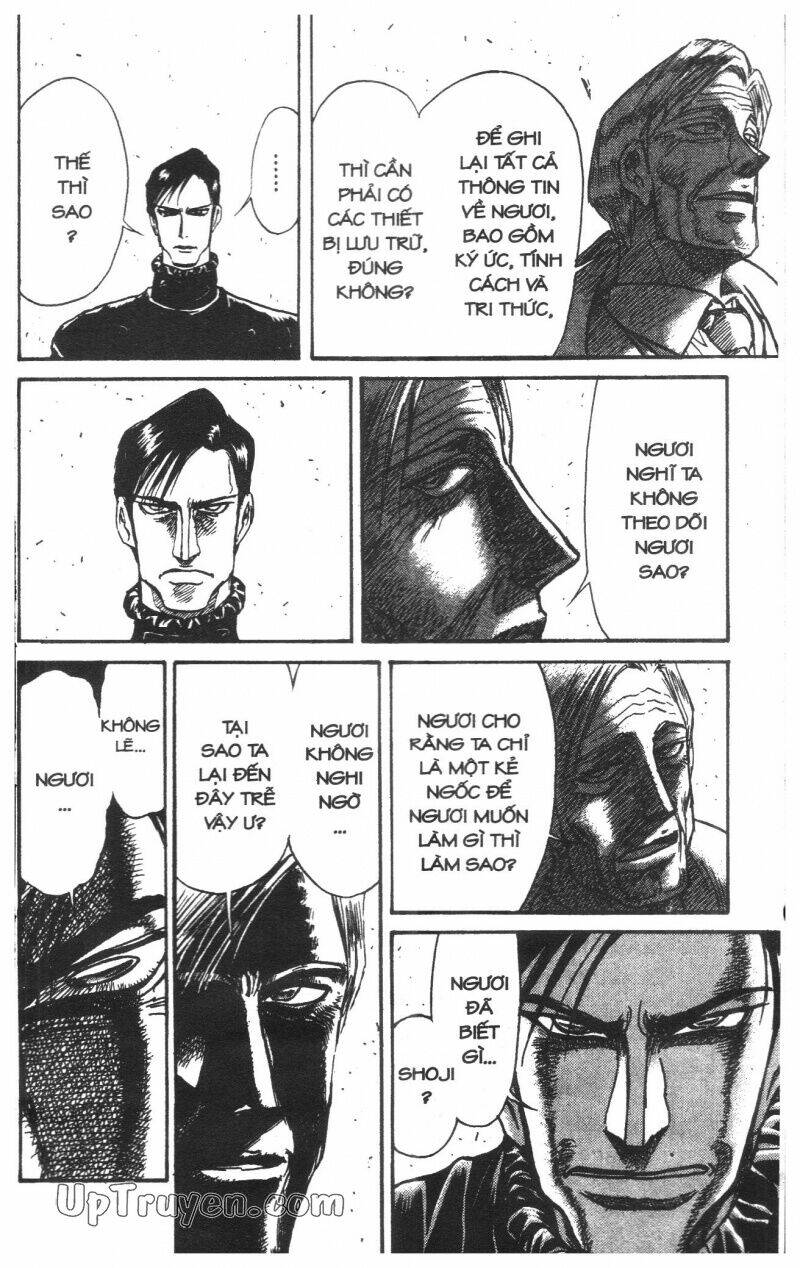 Karakuri Circus – Gánh Xiếc Quái Dị Chapter 26 - Trang 2