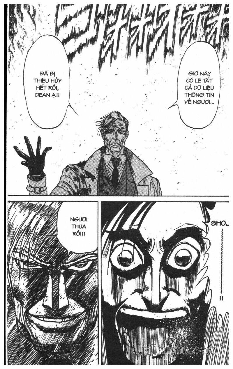 Karakuri Circus – Gánh Xiếc Quái Dị Chapter 26 - Trang 2