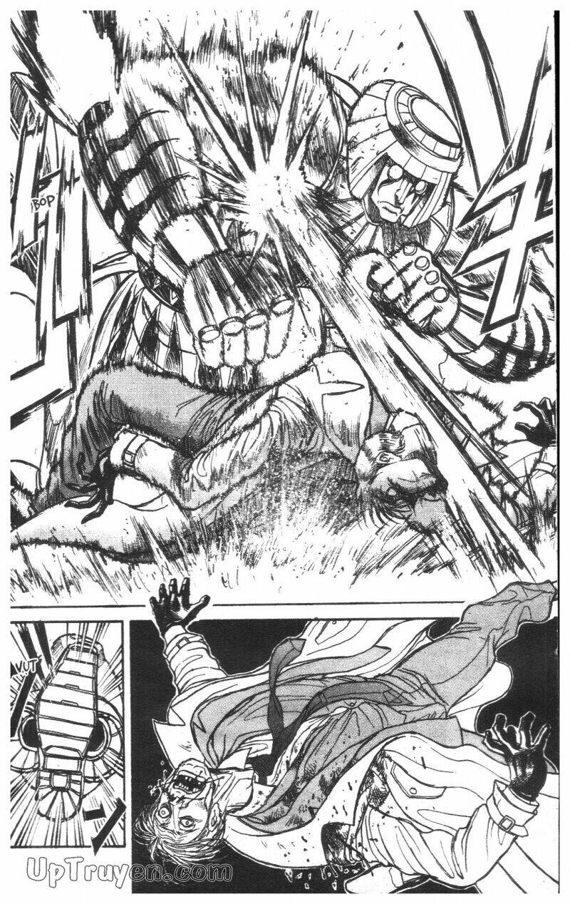 Karakuri Circus – Gánh Xiếc Quái Dị Chapter 26 - Trang 2