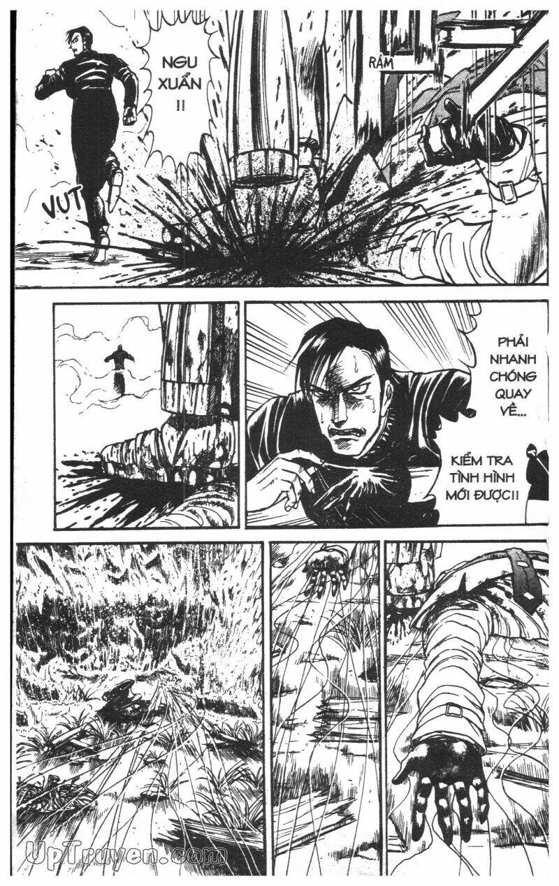 Karakuri Circus – Gánh Xiếc Quái Dị Chapter 26 - Trang 2