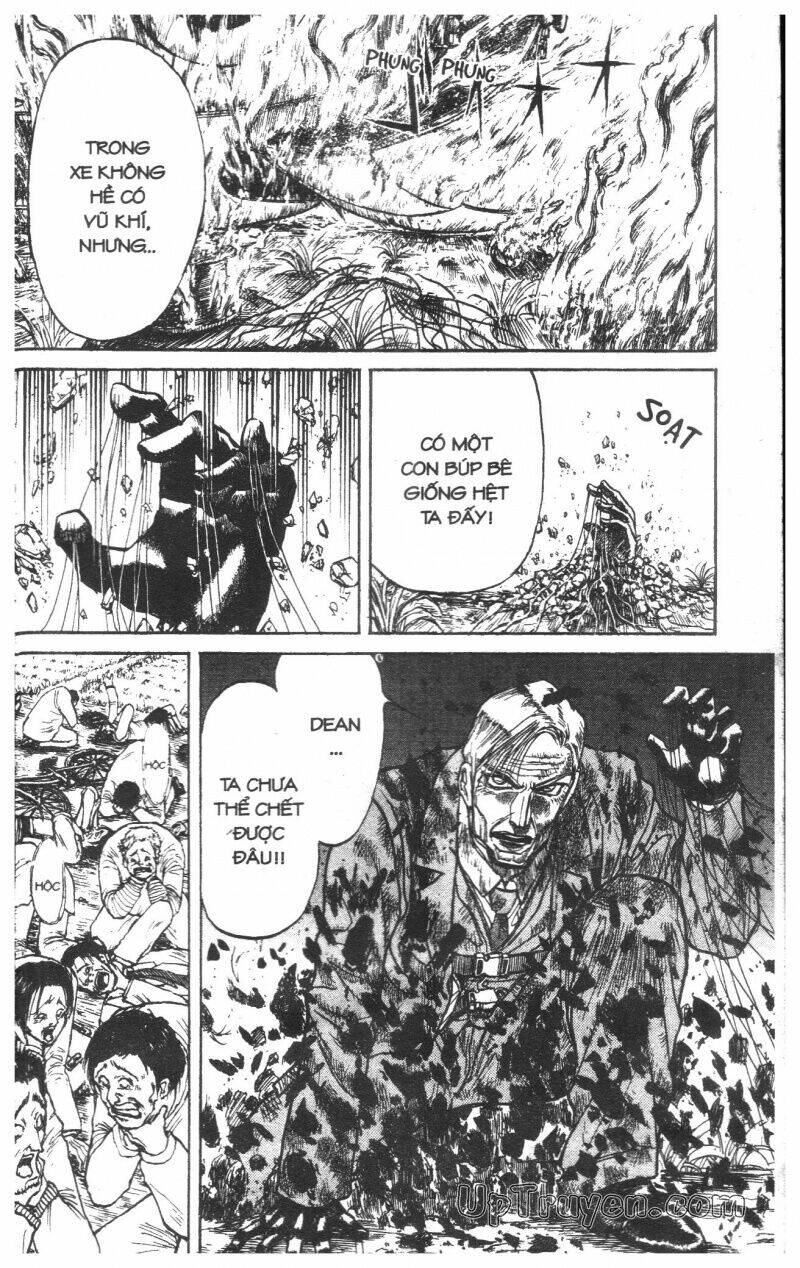 Karakuri Circus – Gánh Xiếc Quái Dị Chapter 26 - Trang 2