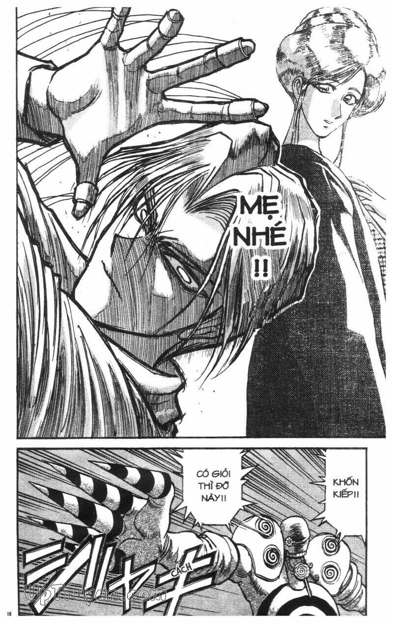 Karakuri Circus – Gánh Xiếc Quái Dị Chapter 26 - Trang 2