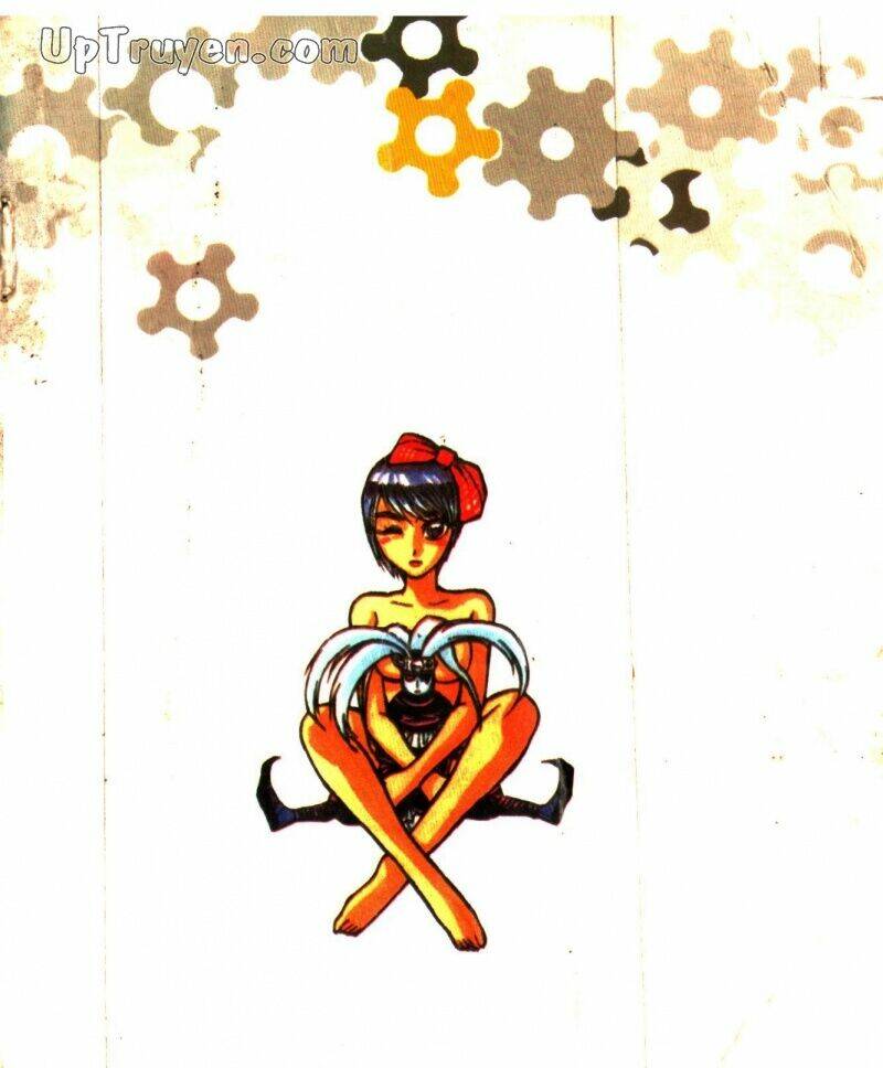 Karakuri Circus – Gánh Xiếc Quái Dị Chapter 26 - Trang 2