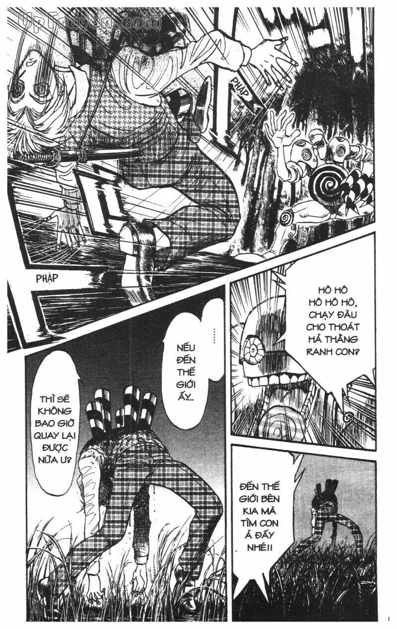 Karakuri Circus – Gánh Xiếc Quái Dị Chapter 26 - Trang 2