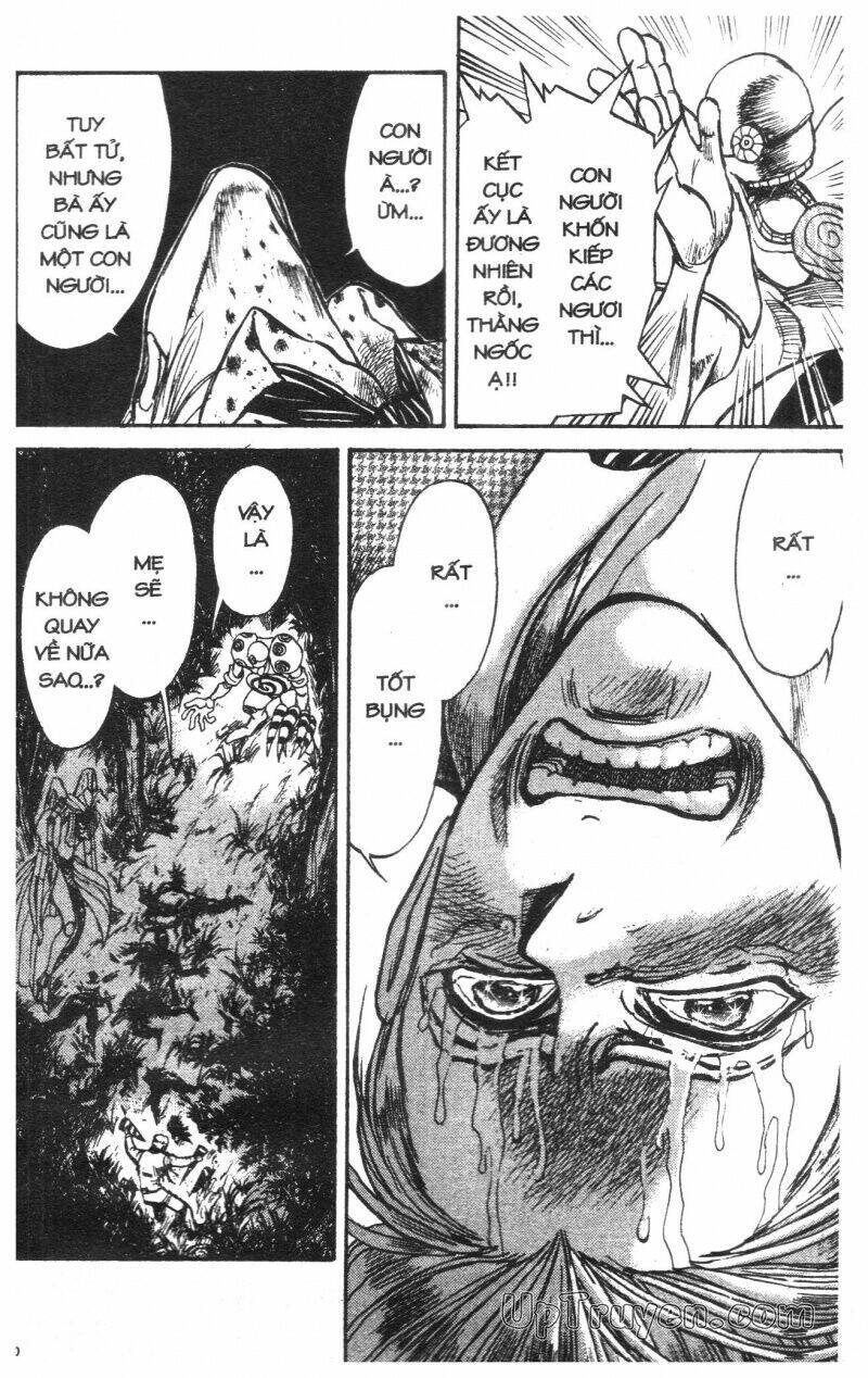 Karakuri Circus – Gánh Xiếc Quái Dị Chapter 26 - Trang 2