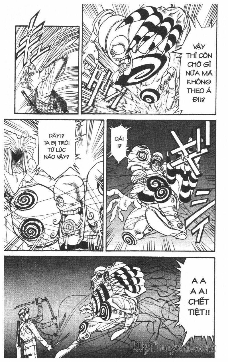 Karakuri Circus – Gánh Xiếc Quái Dị Chapter 26 - Trang 2